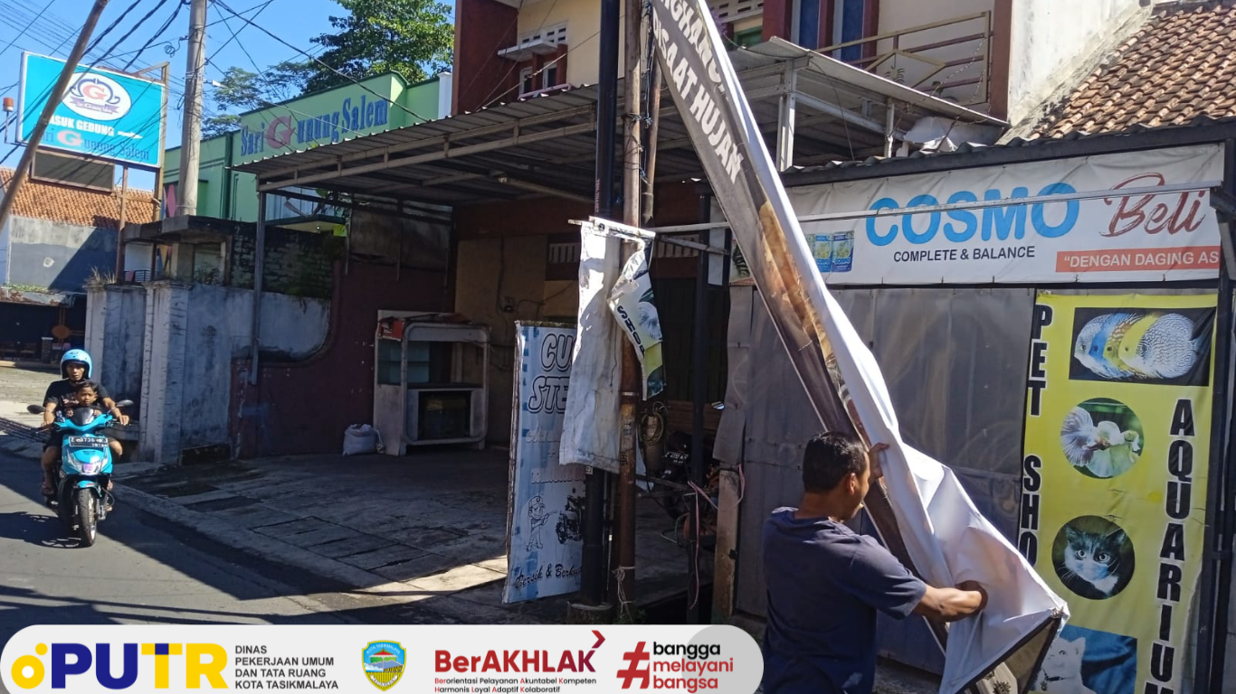 Penertiban Reklame